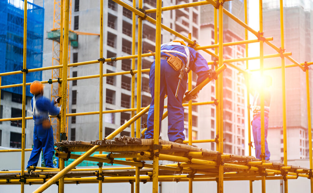 Types of Scaffolding Used in Construction: Which Is Best?