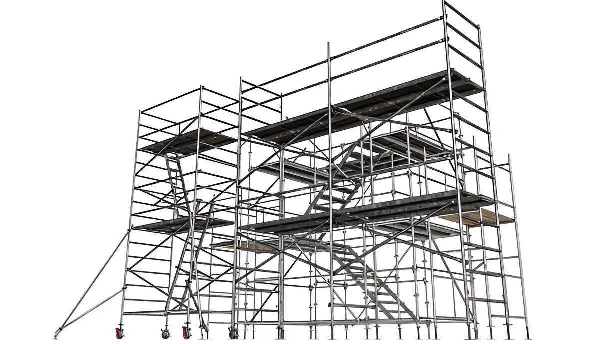 Rolling Scaffolding