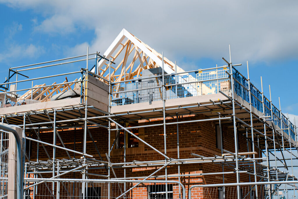 Steel Scaffolding