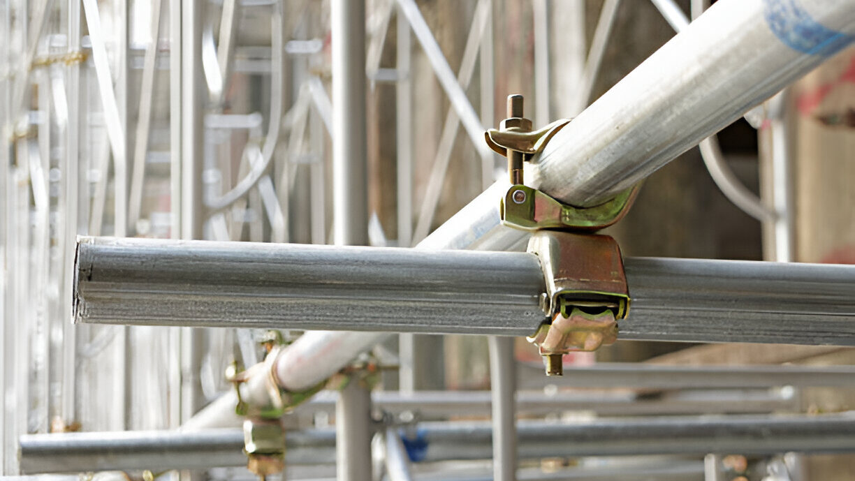 Tube and Coupler Scaffolding