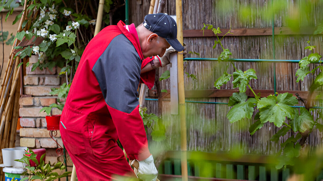 Step 1 – Planning and Measuring Your Garden Fence