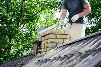 How to Build a Masonry Chimney: Essential Materials & Techniques