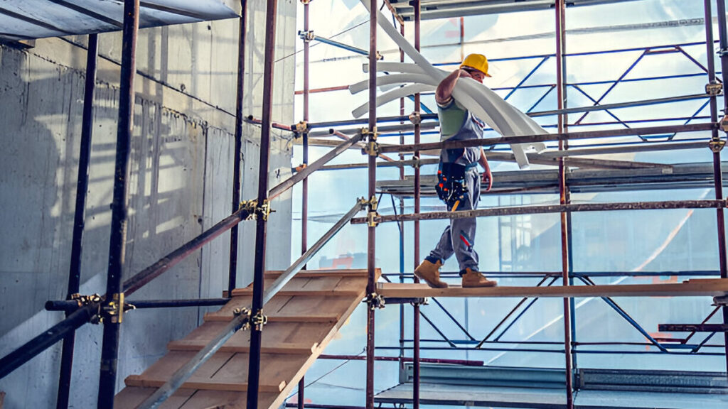 Why Is Scaffolding Important for Safe Construction Projects?