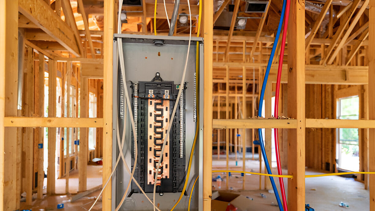 Why Rough-In Electrical Wiring is Critical in Renovation Projects